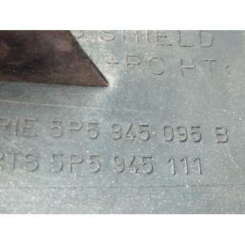 Recambio de piloto trasero izquierdo para seat toledo (5p2) select referencia OEM IAM 5P5945095B  