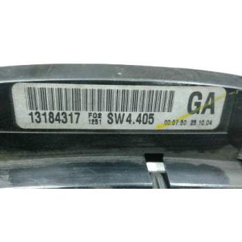 Recambio de cuadro instrumentos para opel astra h ber. cosmo referencia OEM IAM 6260485  