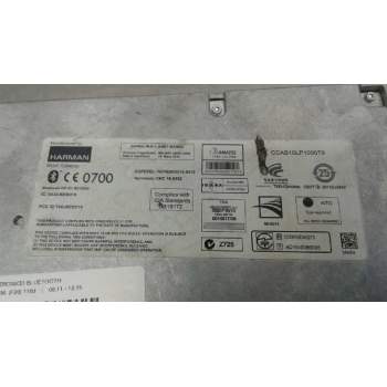 Recambio de modulo electronico bluetooth para bmw serie 1 lim. (f20) 116d referencia OEM IAM 9257150  