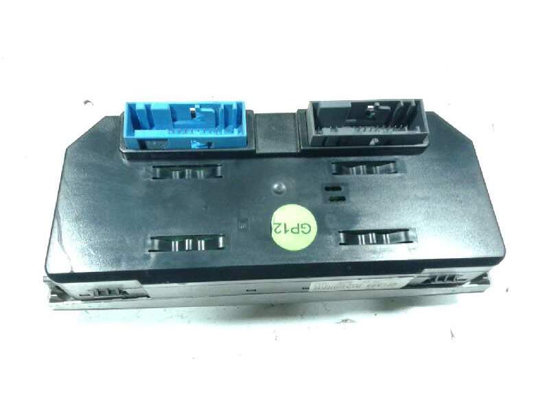 Recambio de mando calefaccion aire acondicionado para opel astra h ber. cosmo referencia OEM IAM 6822064 13122963 