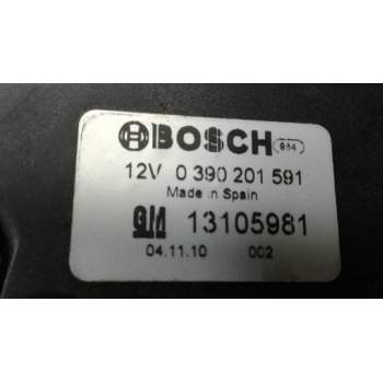Recambio de motor limpia trasero para opel astra h ber. cosmo referencia OEM IAM 1273081  