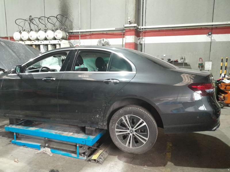 mercedes-benz clase e (w213) del año 2022