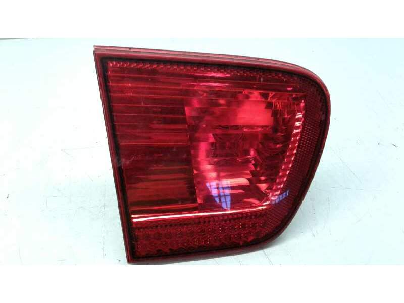 Recambio de piloto trasero izquierdo porton para seat ibiza (6k1) signo referencia OEM IAM 00898  