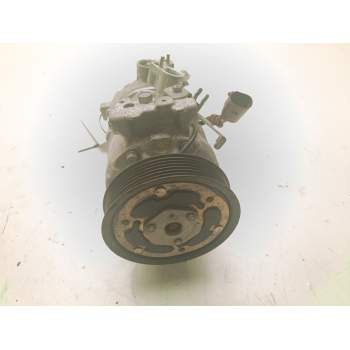 Recambio de compresor aire acondicionado para volkswagen tiguan referencia OEM IAM 3Q0816803D  