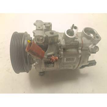 Recambio de compresor aire acondicionado para volkswagen tiguan referencia OEM IAM 3Q0816803D  