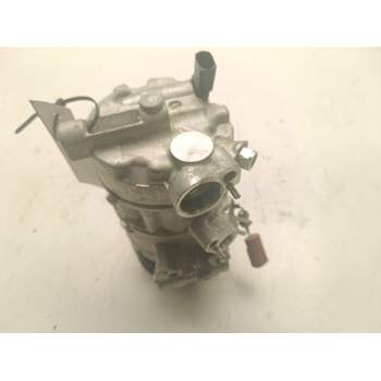 Recambio de compresor aire acondicionado para volkswagen tiguan referencia OEM IAM 3Q0816803D  