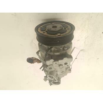 Recambio de compresor aire acondicionado para volkswagen tiguan referencia OEM IAM 3Q0816803D  