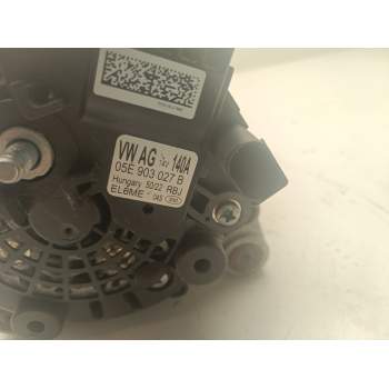 Recambio de alternador para volkswagen tiguan referencia OEM IAM 05E903027B  