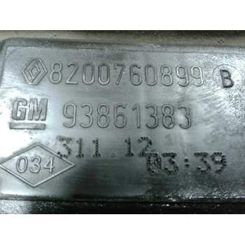 Recambio de caja filtro de aire para renault trafic combi (ab 4.01) 2.0 dci diesel fap cat referencia OEM IAM 8200760899  