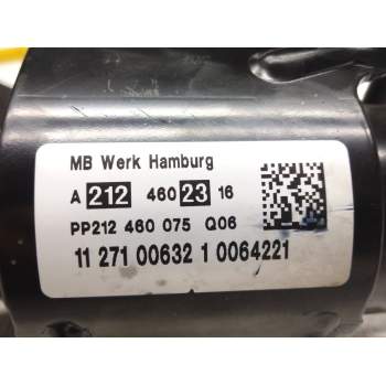 Recambio de columna direccion para mercedes-benz clase e (w212) lim. referencia OEM IAM A2124602316  