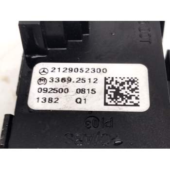 Recambio de warning para mercedes-benz clase e (w212) lim. referencia OEM IAM 2129052300  