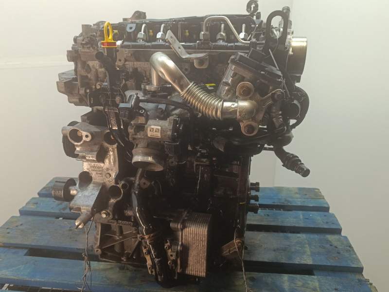 Recambio de motor completo para renault master pritsche/fgst l2h1 3,5t referencia OEM IAM M9TC704 M9T704 