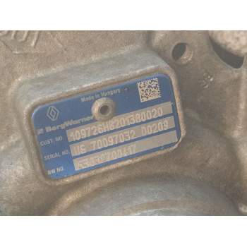 Recambio de motor completo para renault master pritsche/fgst l2h1 3,5t referencia OEM IAM M9TC704 M9T704 