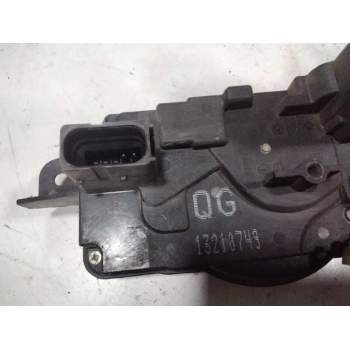 Recambio de cerradura puerta delantera derecha para opel astra gtc referencia OEM IAM 13210749  