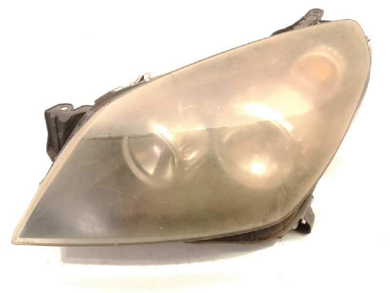 Recambio de faro izquierdo para opel astra gtc referencia OEM IAM 1EG 270 370 01 L  