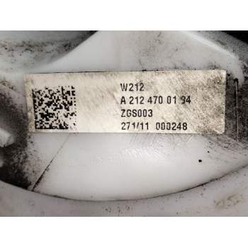 Recambio de aforador para mercedes-benz clase e (w212) lim. referencia OEM IAM a2124700194  