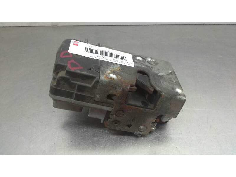 Recambio de cerradura puerta delantera derecha para peugeot 206+ básico referencia OEM IAM   