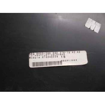 Recambio de guantera para opel astra gtc referencia OEM IAM 013240229  