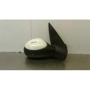 Recambio de retrovisor izquierdo para peugeot 206+ básico referencia OEM IAM 96725799XT  