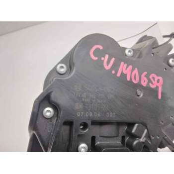 Recambio de motor limpia trasero para opel astra gtc referencia OEM IAM 13105981  