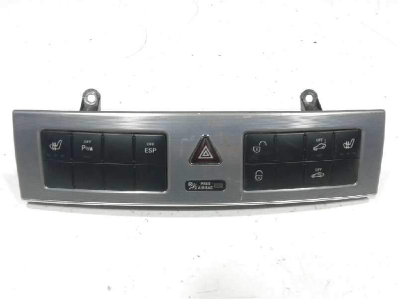 Recambio de mando multifuncion para mercedes-benz clase c (w203) familiar c 230 t (203.252) referencia OEM IAM   