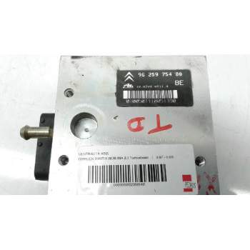 Recambio de centralita abs para citroën xantia berlina 2.1 turbodiesel referencia OEM IAM 9625975480  