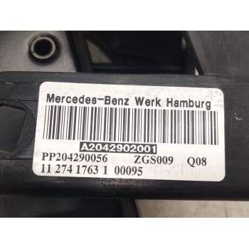 Recambio de pedal freno para mercedes-benz clase e (w212) lim. referencia OEM IAM a2042902001  