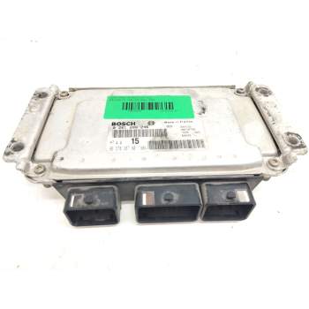 Recambio de centralita motor uce para peugeot 106 (s2) max referencia OEM IAM 0261206246 9637838780 