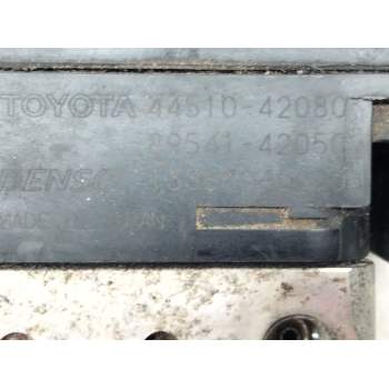 Recambio de abs para toyota rav 4 (a2) 2.0 turbodiesel cat referencia OEM IAM 4451042080  