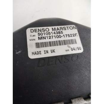 Recambio de intercooler para renault mascott fg 160. 35/55/65 cabina individual referencia OEM IAM 5010514385 MN12710017522R 