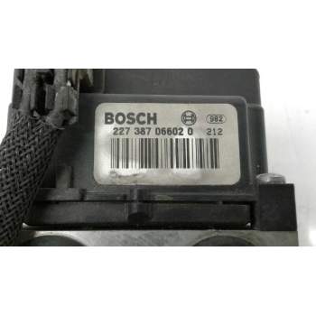 Recambio de centralita abs para opel corsa c 1.4 16v referencia OEM IAM 09127108  