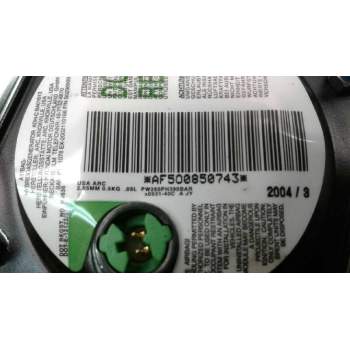 Recambio de airbag delantero izquierdo para hyundai accent (lc) gls referencia OEM IAM AF500850743 84062420244 
