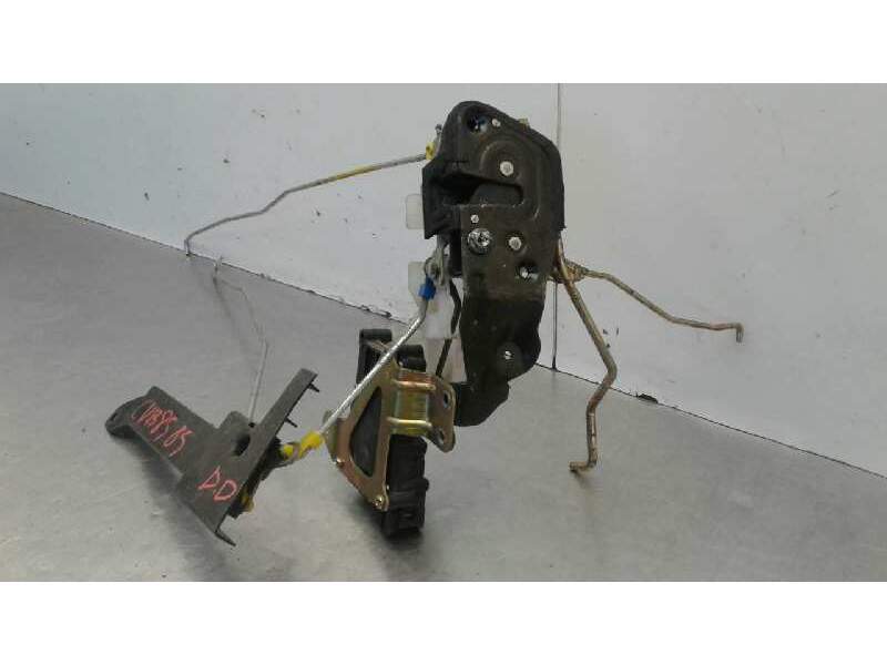 Recambio de cerradura puerta delantera derecha para hyundai accent (lc) gls referencia OEM IAM   