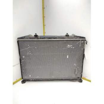 Recambio de radiador agua para nissan terrano/terrano.ii (r20) referencia OEM IAM   