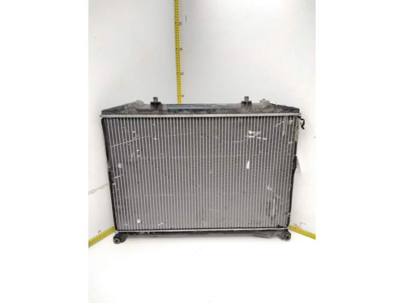 Recambio de radiador agua para nissan terrano/terrano.ii (r20) referencia OEM IAM   