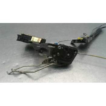 Recambio de cerradura puerta delantera derecha para hyundai accent (lc) gls referencia OEM IAM   
