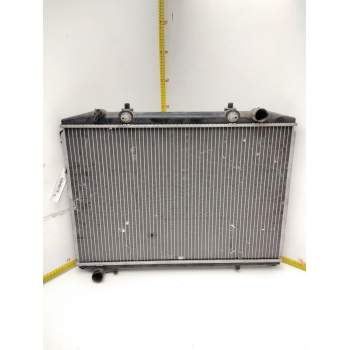 Recambio de radiador agua para nissan terrano/terrano.ii (r20) referencia OEM IAM   