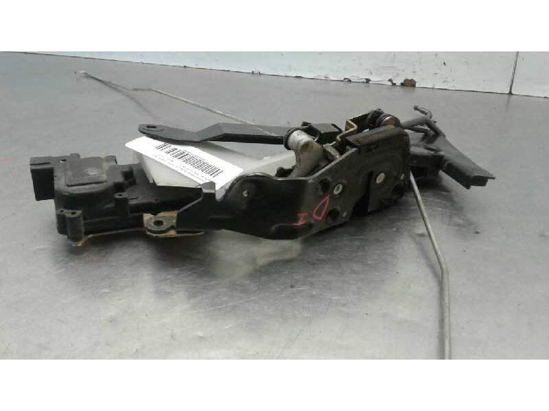 Recambio de cerradura puerta delantera izquierda para hyundai accent (lc) gls referencia OEM IAM   