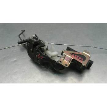 Recambio de cerradura puerta delantera izquierda para hyundai accent (lc) gls referencia OEM IAM   