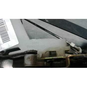 Recambio de cerradura puerta delantera izquierda para hyundai accent (lc) gls referencia OEM IAM   