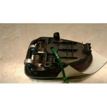 Recambio de maneta interior trasera derecha para hyundai accent (lc) gls referencia OEM IAM   