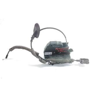 Recambio de cerradura puerta trasera derecha para renault captur dynamique referencia OEM IAM 825005865R  