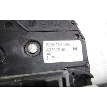 Recambio de cerradura puerta trasera izquierda para renault captur dynamique referencia OEM IAM 825012422R  
