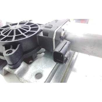 Recambio de elevalunas trasero derecho para renault captur dynamique referencia OEM IAM 128001071E  