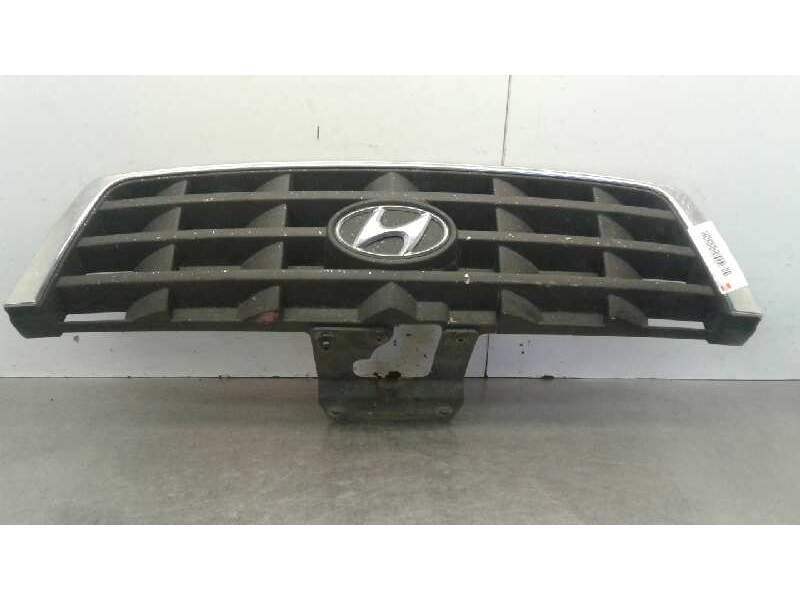 Recambio de rejilla delantera para hyundai accent (lc) gls referencia OEM IAM   