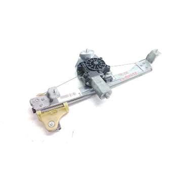 Recambio de elevalunas trasero izquierdo para renault captur dynamique referencia OEM IAM 128001072E  