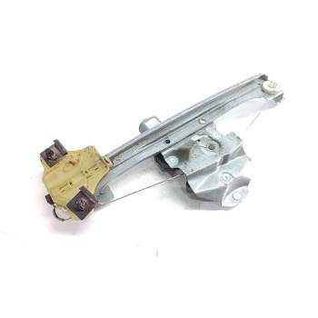 Recambio de elevalunas trasero izquierdo para renault captur dynamique referencia OEM IAM 128001072E  