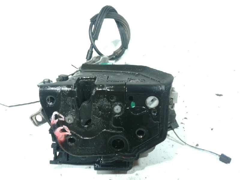 Recambio de cerradura puerta delantera derecha para seat altea xl (5p5) i-tech ecomotive referencia OEM IAM   