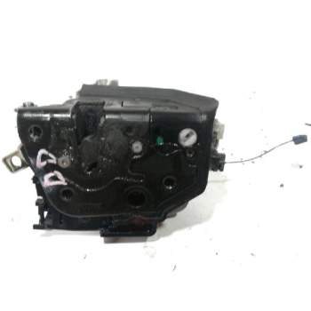Recambio de cerradura puerta delantera derecha para seat altea xl (5p5) i-tech ecomotive referencia OEM IAM   