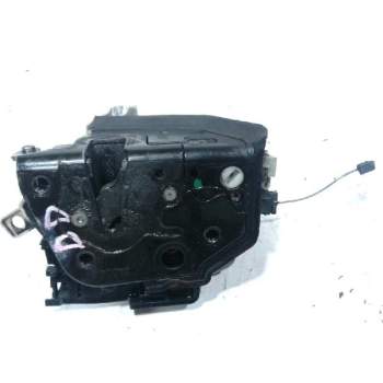 Recambio de cerradura puerta delantera derecha para seat altea xl (5p5) i-tech ecomotive referencia OEM IAM   